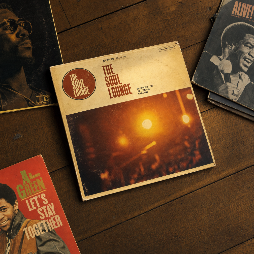 The Soul Lounge